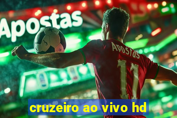 cruzeiro ao vivo hd